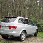 SsangYong Kyron 2 150x150