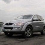 SsangYong Kyron 6 150x150