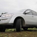 SsangYong Kyron 9 150x150