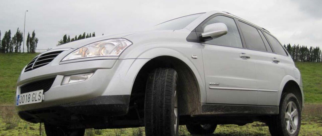 Todas las noticias de coches en un solo portal: Pruebas, fotos, vídeos, informes...