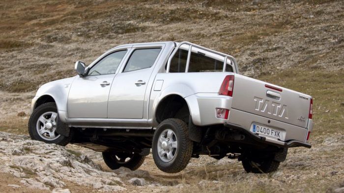 TATA Xenon 2012 9 700x394