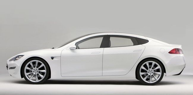 Tesla Model S 2 650x321