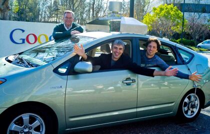 Por qué Google tiene coches eléctricos antes que tú