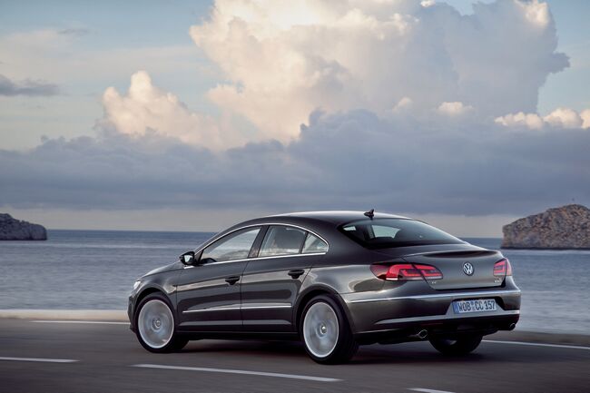 Volkswagen CC 11