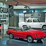 Alfa Romeo Duetto Giulia 0 150x150