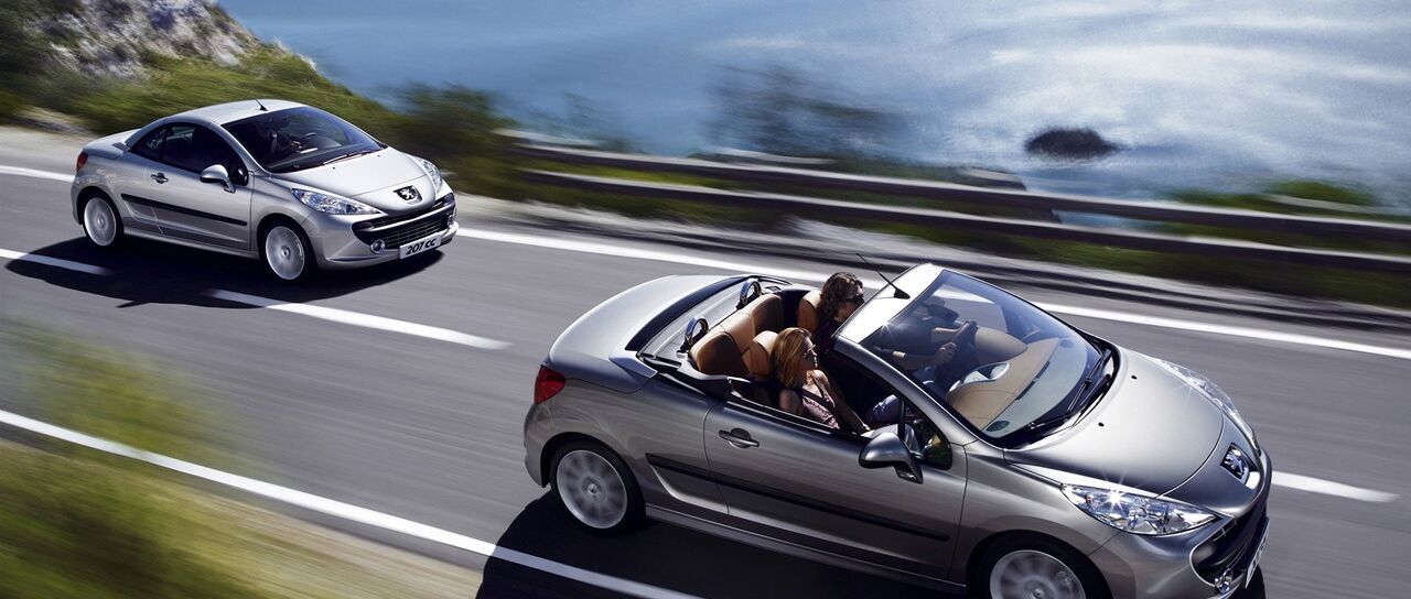 Todas las noticias de coches en un solo portal: Pruebas, fotos, vídeos, informes...