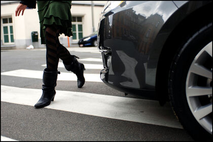 “Epidemia” de atropellos en España