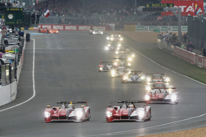 Los híbridos aceleran en Le Mans