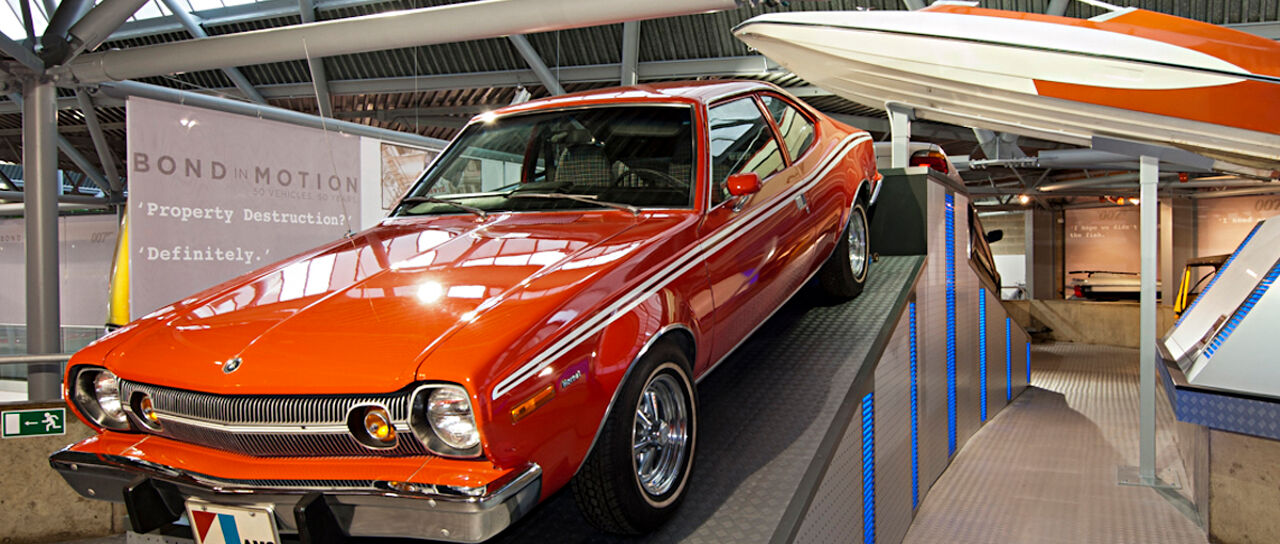 Todas las noticias de coches en un solo portal: Pruebas, fotos, vídeos, informes...