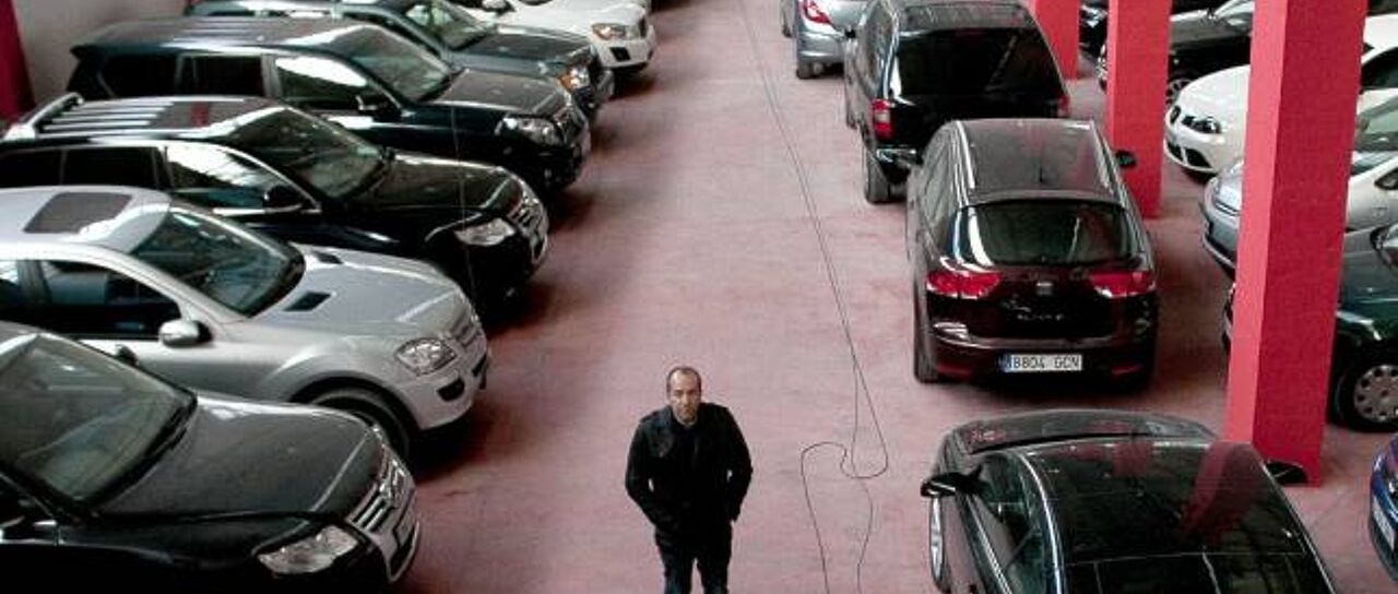 Todas las noticias de coches en un solo portal: Pruebas, fotos, vídeos, informes...