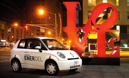 Fabricantes de baterías con el agua al cuello