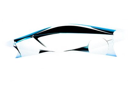 Toyota FT-Bh, el híbrido del futuro