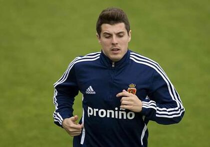 Un jugador del Zaragoza, cazado a 122 km/h en una vía de 50