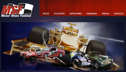 Motor Show Festival de Aragón