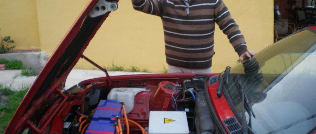 Todas las noticias de coches en un solo portal: Pruebas, fotos, vídeos, informes...