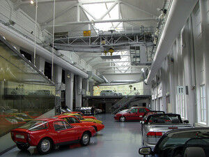 Museo Saab Trollhattan 300x225