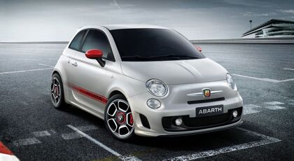 Abarth y Sony lanzan el 500 Vita