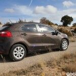 Prueba Kia Rio 1