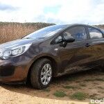 Prueba Kia Rio 1