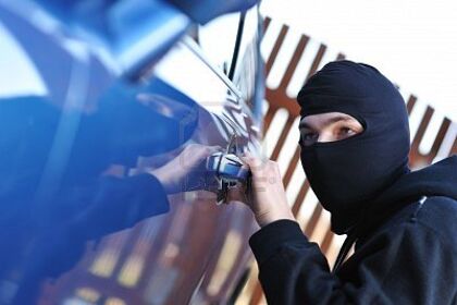 El Twingo, coche más robado en Francia