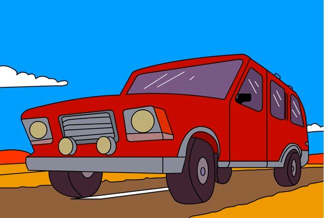 simpsons canyonero Simpsons Canyonero 650x437