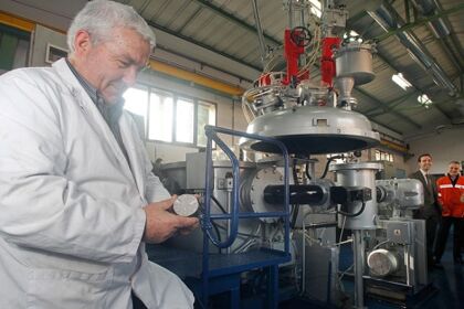 Nanoteconología para reducir el consumo