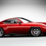 650 1000 Carrozzeria Touring Disco Volante Concept 3 150x150