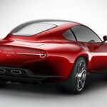 650 1000 Carrozzeria Touring Disco Volante Concept 5 150x150