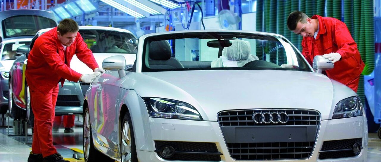 Todas las noticias de coches en un solo portal: Pruebas, fotos, vídeos, informes...