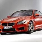 BMW M6 Coupé 5 150x150