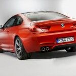BMW M6 Coupé 6 150x150