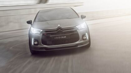Citroën DS4 Racing Concept, el DS4 más deportista