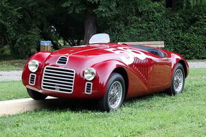 Ferrari_125_Sport_1947_01 Ferrari 125 Sport de 1947, el primer Ferrari en ser considerado como tal