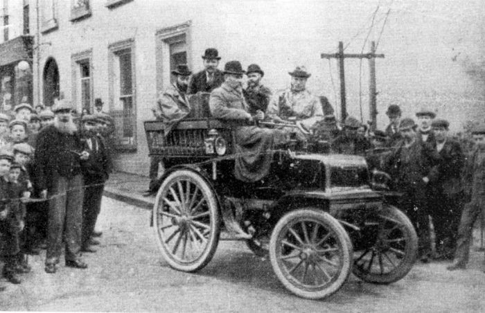 First Car In Carlow 700x452