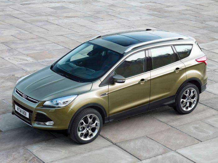 Ford Kuga 2012 5 700x525