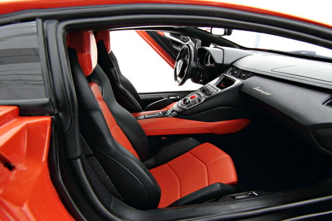 Se han recreado hasta los más mínimos detalles, también de su interior