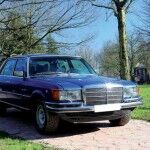 Mercedes 450 SEL Rey 150x150