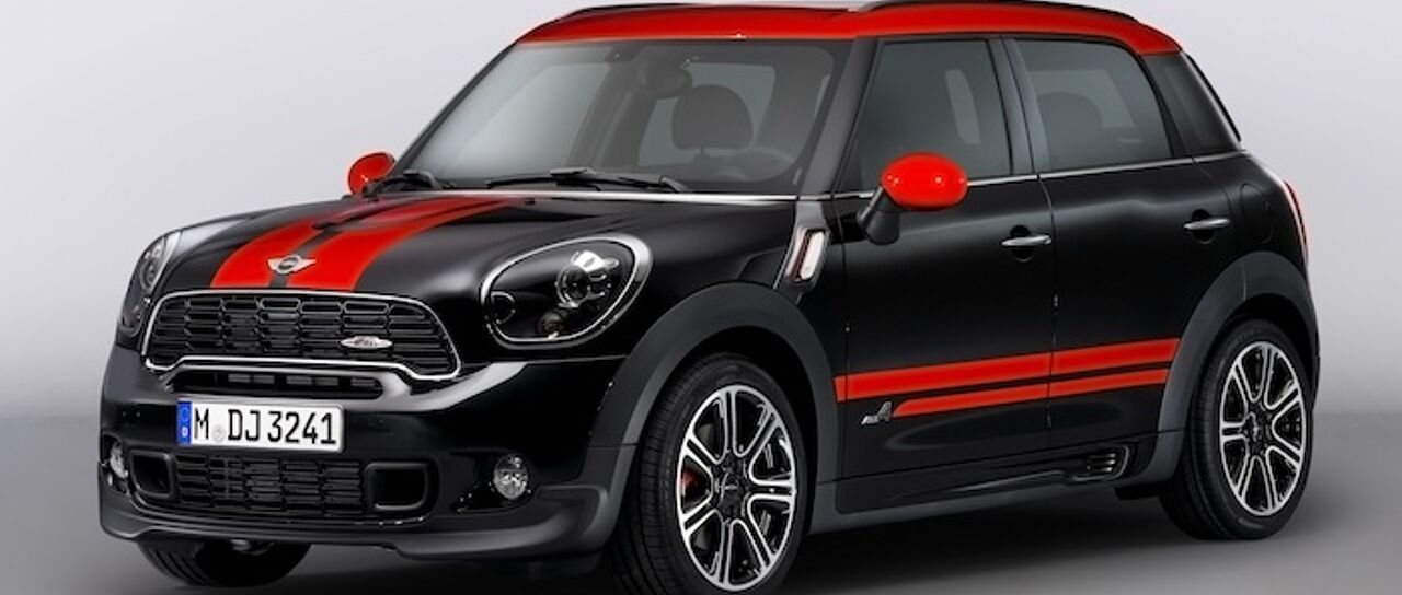 Todas las noticias de coches en un solo portal: Pruebas, fotos, vídeos, informes...