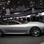 Pininfarina Cambiano Concept 20 150x150