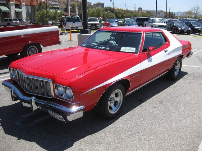 Starsky And Hutch 650x488
