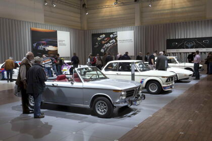 Techno Classica de Essen 2012