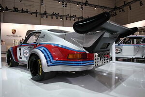 Porsche Classic celebraba el 40º aniversario del Porsche 911 Carrera RS