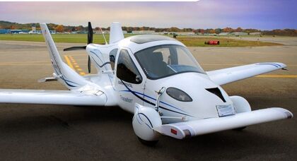 El Terrafugia ultima su salida a la venta