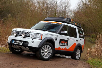 De Birmingham a Beijing para celebrar 1 millón de Discovery