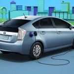 Toyota Prius Plug In Hybrid 6 150x150