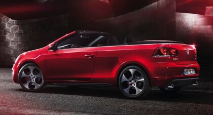 Volkswagen Golf GTI Cabriolet, ese objeto de deseo