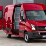 Volkswagen Crafter Van 2011 1 150x150