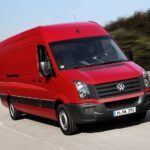 Volkswagen Crafter Van 2011 2 150x150