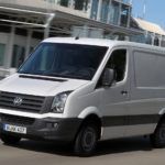 Volkswagen Crafter Van 2011 5 150x150
