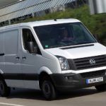 Volkswagen Crafter Van 2011 6 150x150